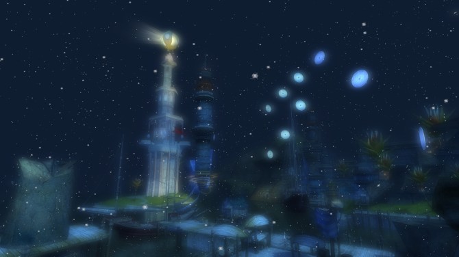 Stormreach Harbour