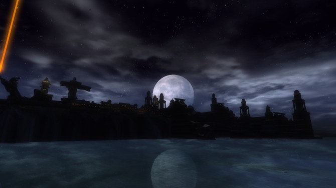 Stormreach Harbour
