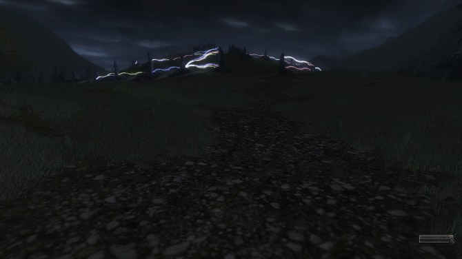 Yester Hill, Barovia