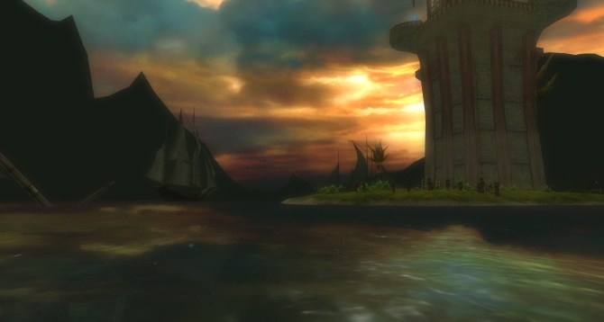 Stormreach Harbour